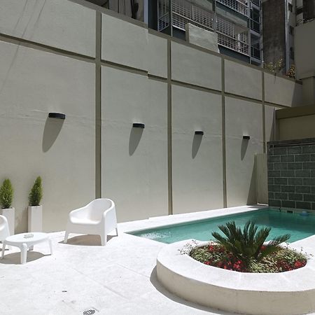 Uriburu 1756 By Ayres Apartments Recoleta Buenos Aires Buitenkant foto