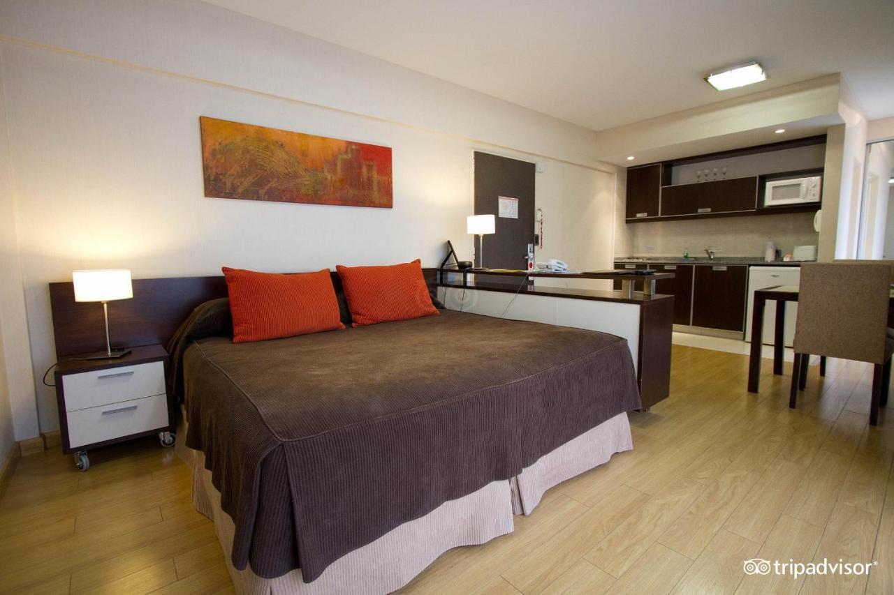 Uriburu 1756 By Ayres Apartments Recoleta Buenos Aires Buitenkant foto