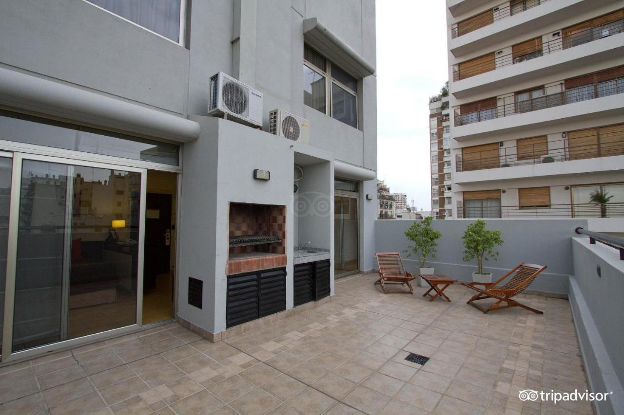 Uriburu 1756 By Ayres Apartments Recoleta Buenos Aires Buitenkant foto