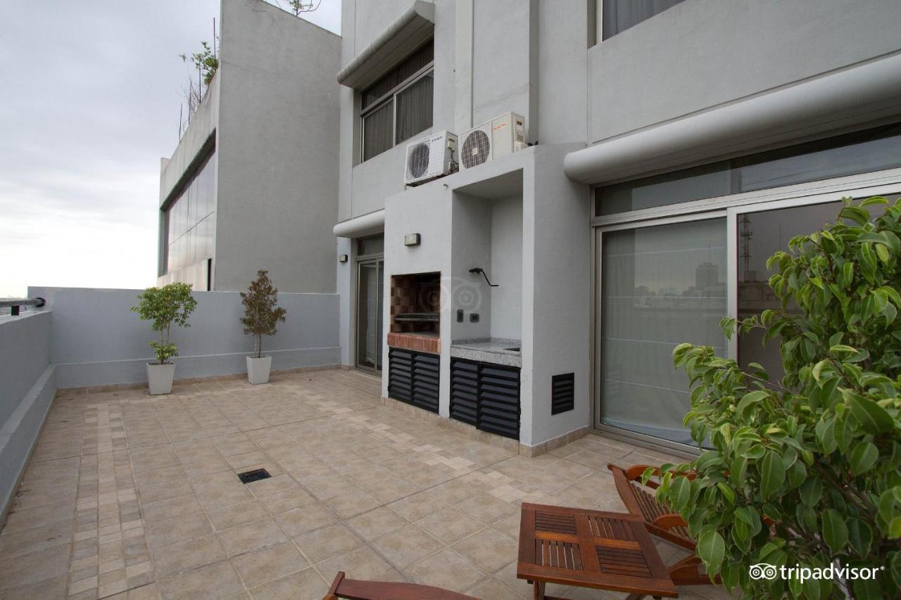 Uriburu 1756 By Ayres Apartments Recoleta Buenos Aires Buitenkant foto