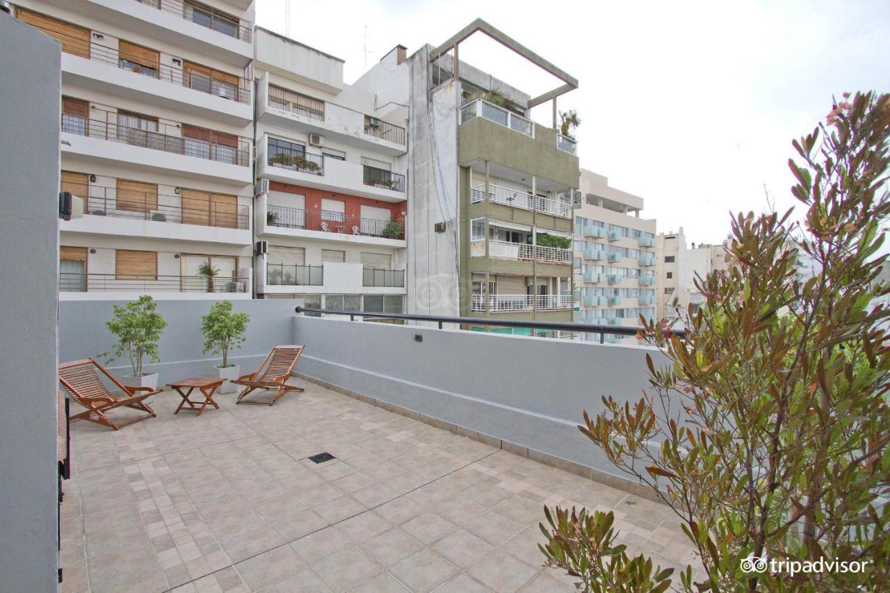 Uriburu 1756 By Ayres Apartments Recoleta Buenos Aires Buitenkant foto