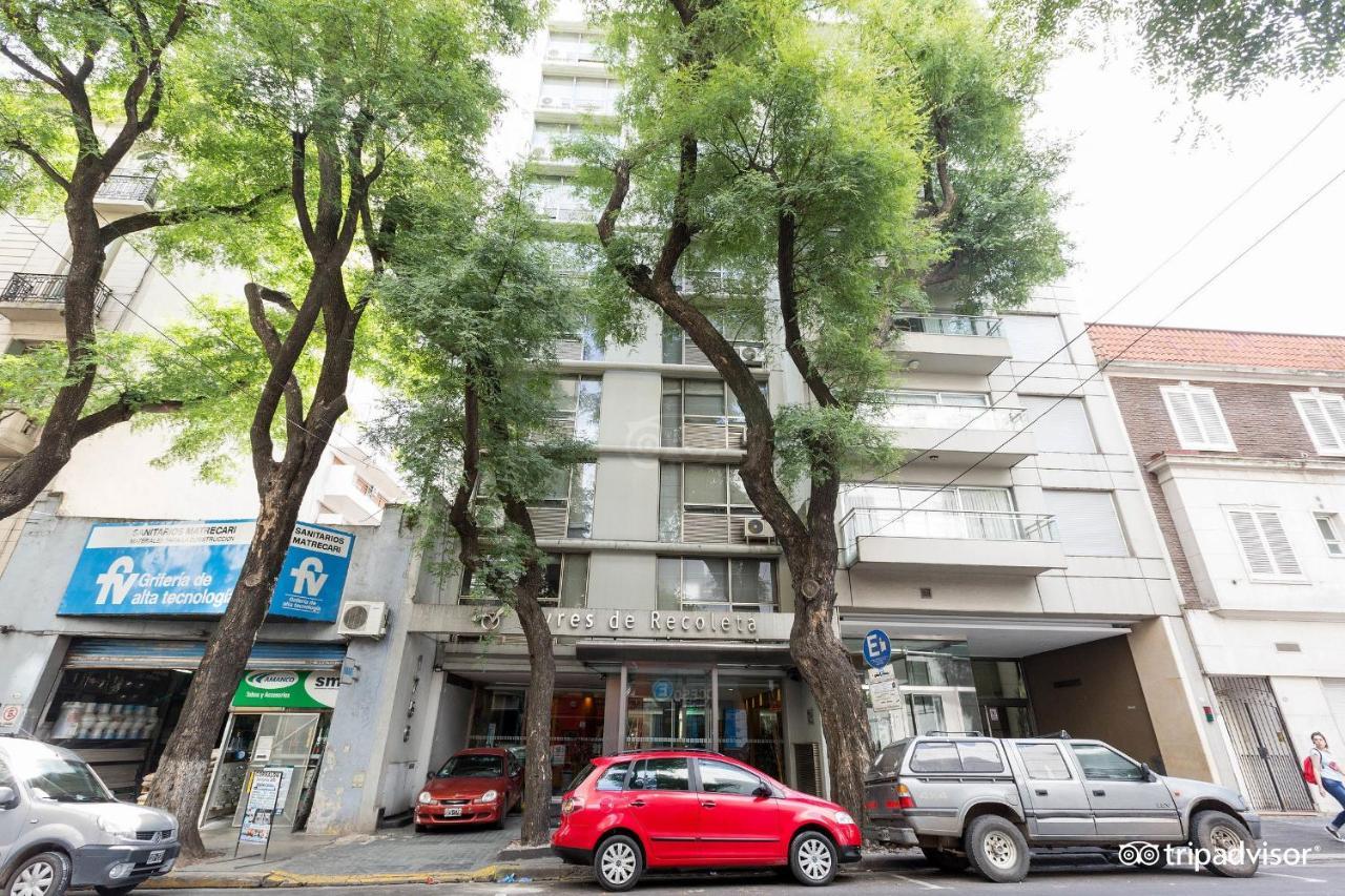 Uriburu 1756 By Ayres Apartments Recoleta Buenos Aires Buitenkant foto