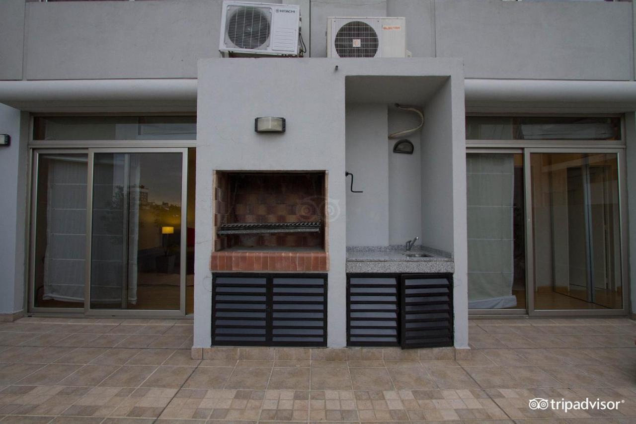 Uriburu 1756 By Ayres Apartments Recoleta Buenos Aires Buitenkant foto