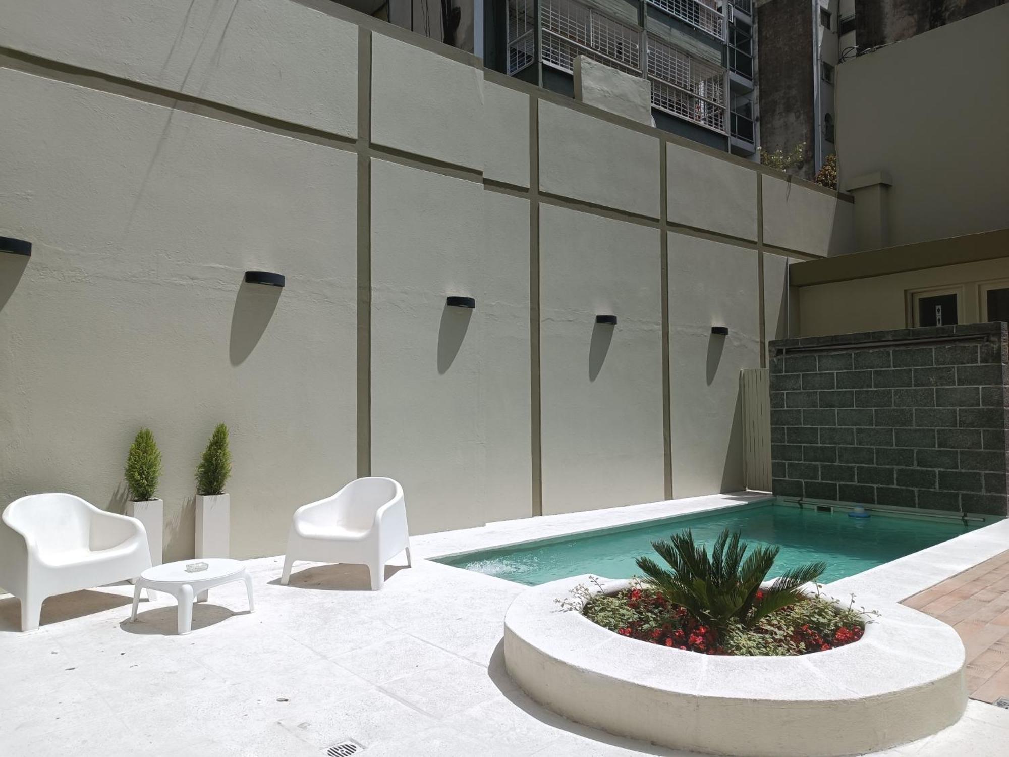 Uriburu 1756 By Ayres Apartments Recoleta Buenos Aires Buitenkant foto