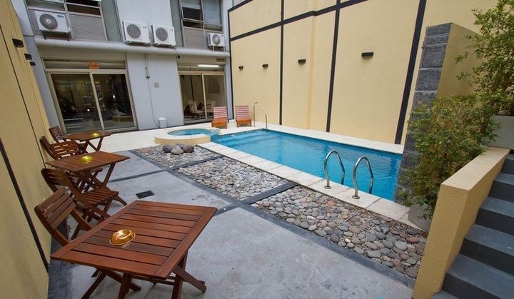 Uriburu 1756 By Ayres Apartments Recoleta Buenos Aires Buitenkant foto